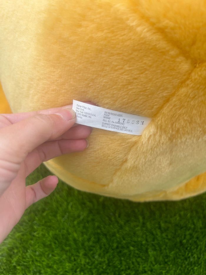 Grosse moyenne petite Peluche Winnie l’ourson - photo numéro 12