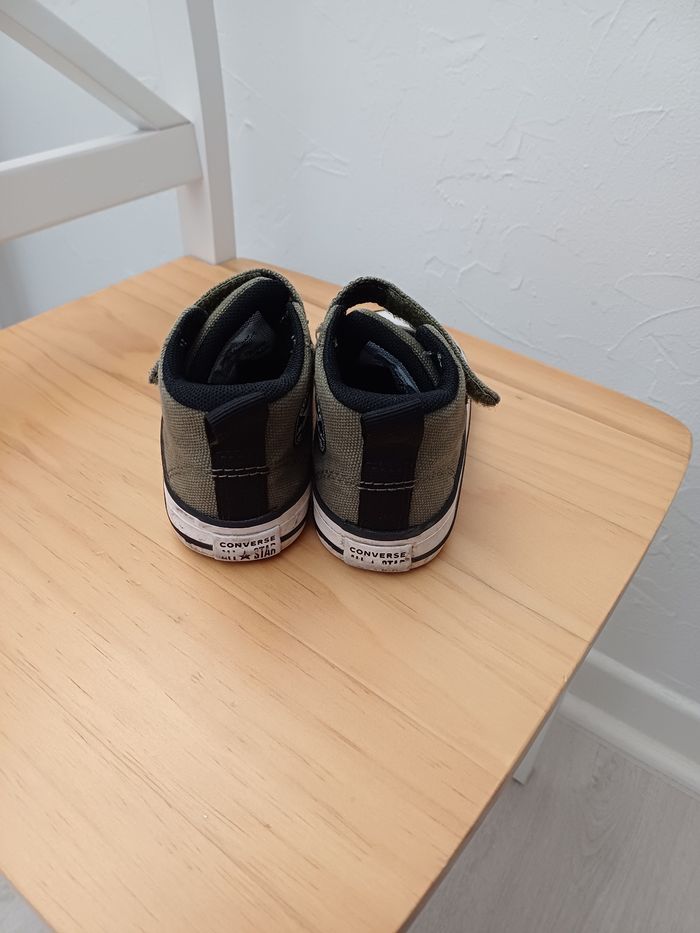 Converse - photo numéro 3