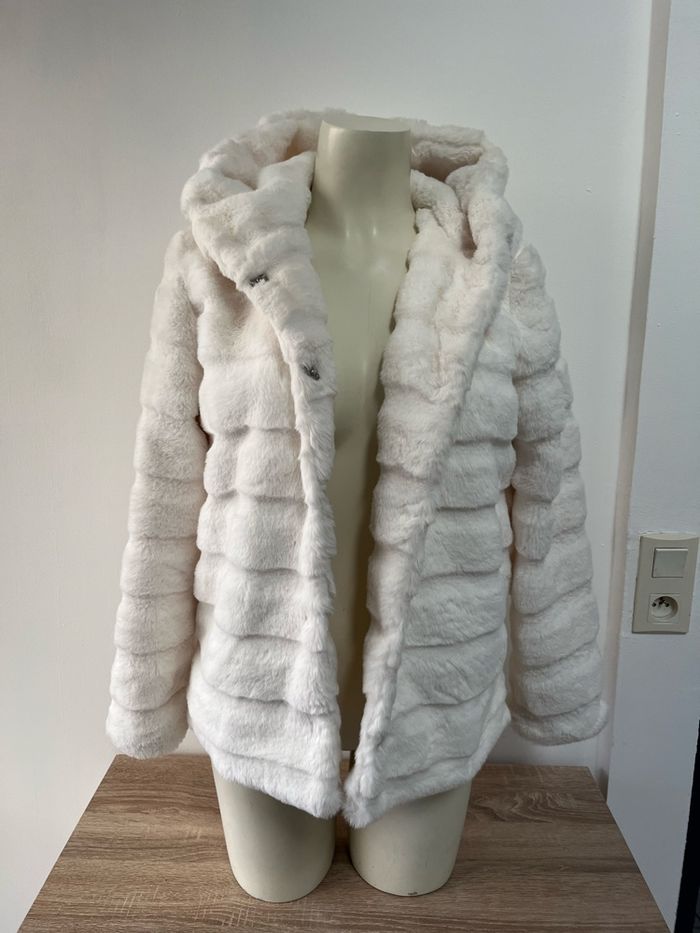 Manteau tout doux taille S/M