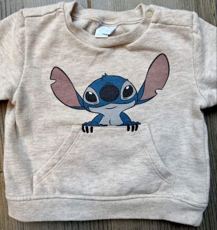 Lot de 4 pulls 18 mois - photo numéro 2