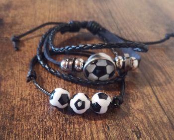 Lots de 2 bracelets foot Neuf