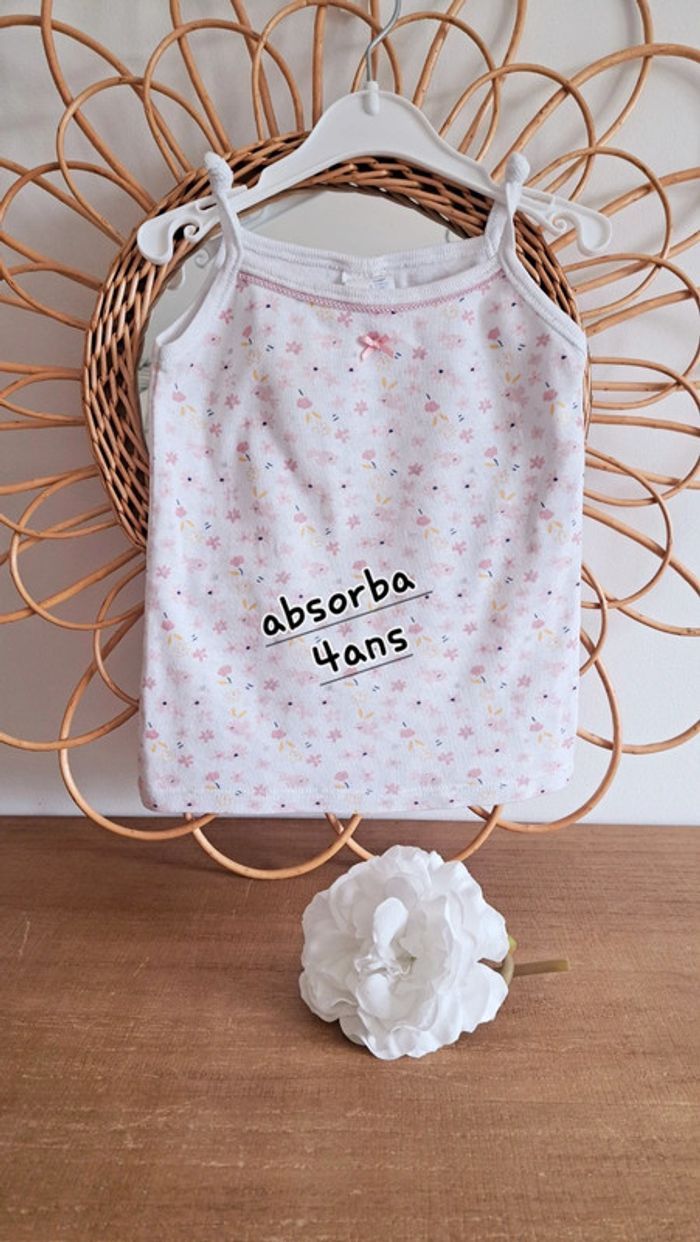 débardeur absorba 4ans👧 - photo numéro 2