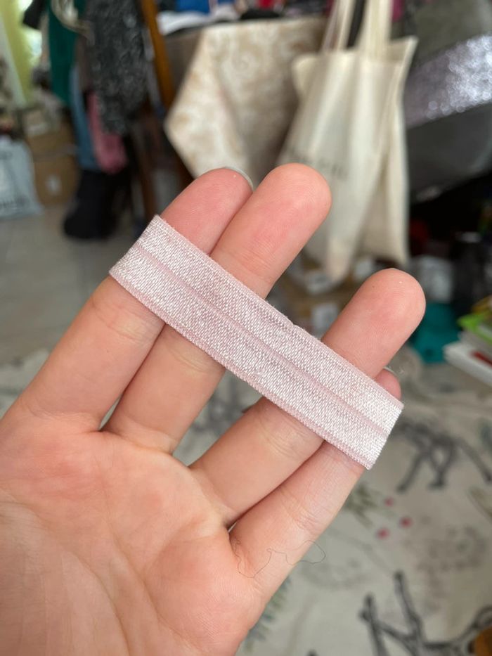 Lot de 11 bracelets pour poignets fins ou élastiques pour cheveux. - photo numéro 3