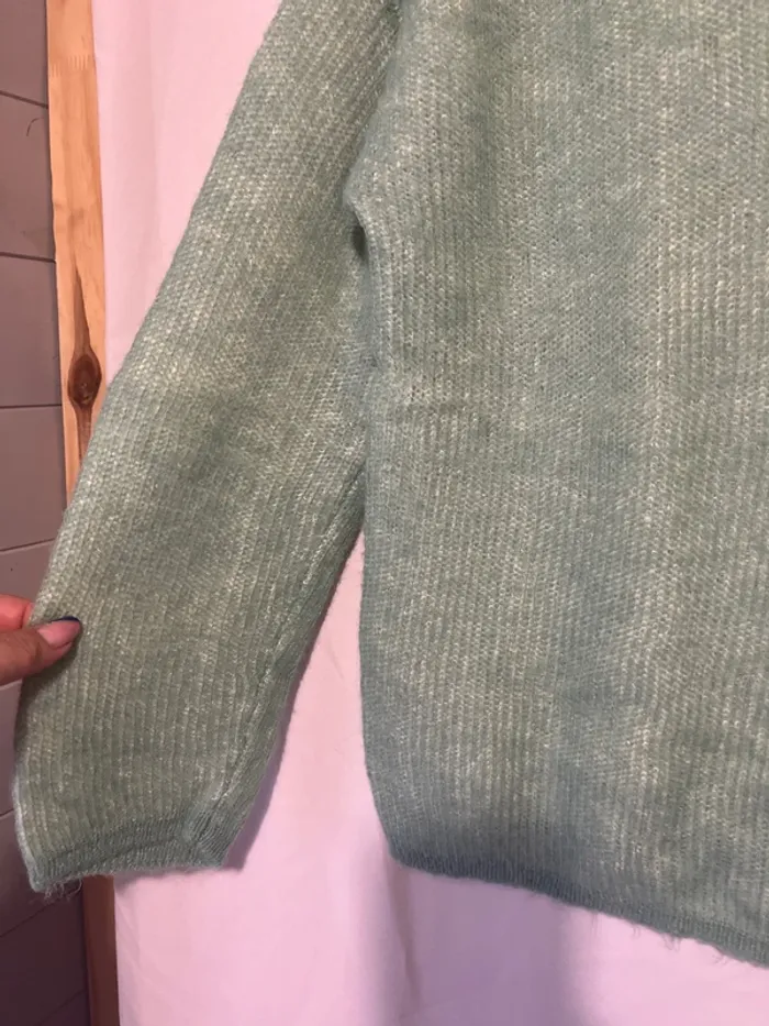 pull vert - photo numéro 4