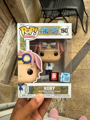 Funko Pop Koby Convention 1943 - One Piece