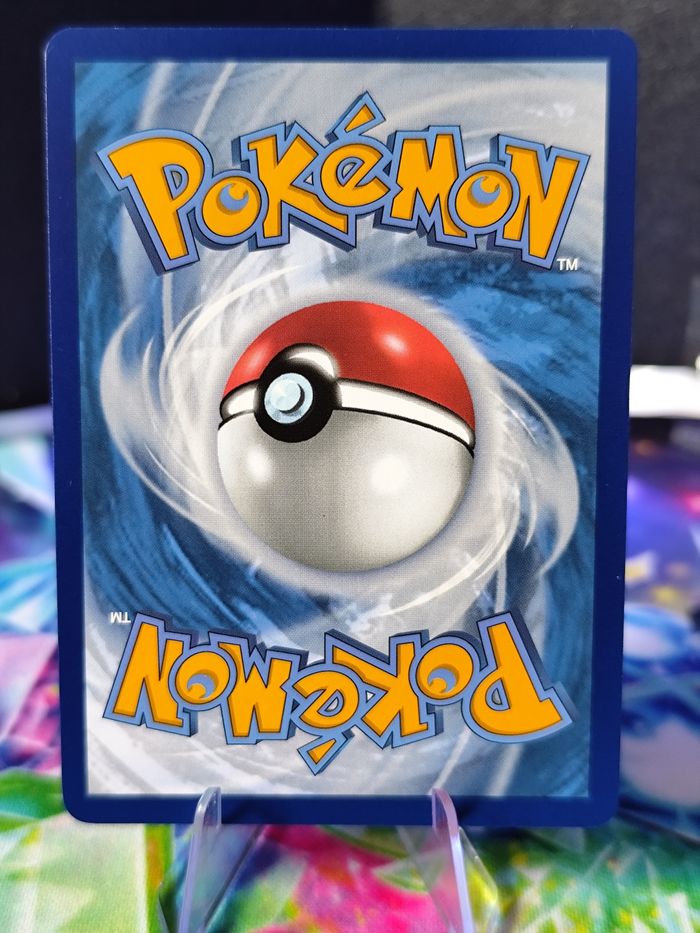 Carte pokémon neuve 🇨🇵 Dinglu Ex 263/193 Évolution à Paldéa - photo numéro 4
