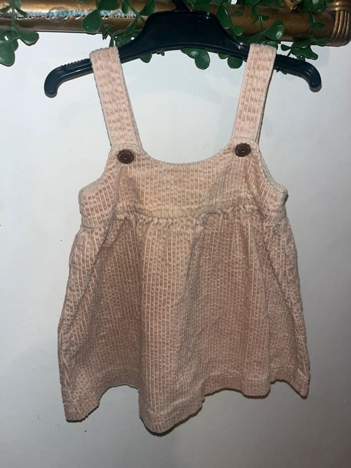 Salopette robe