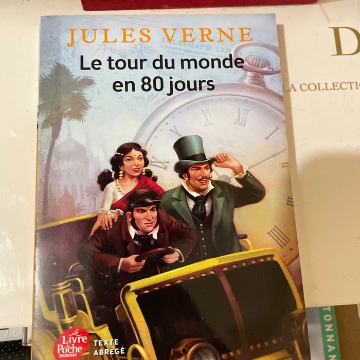 Le tour du monde en 80 jours