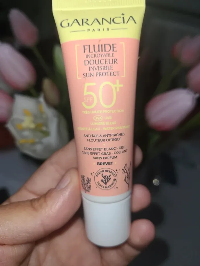 Garancia fluide SPF 50+ - photo numéro 2