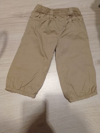 Pantalon du pareil au même