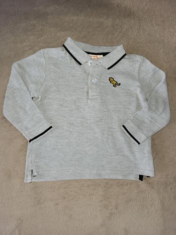 Polo garçon 3 ans