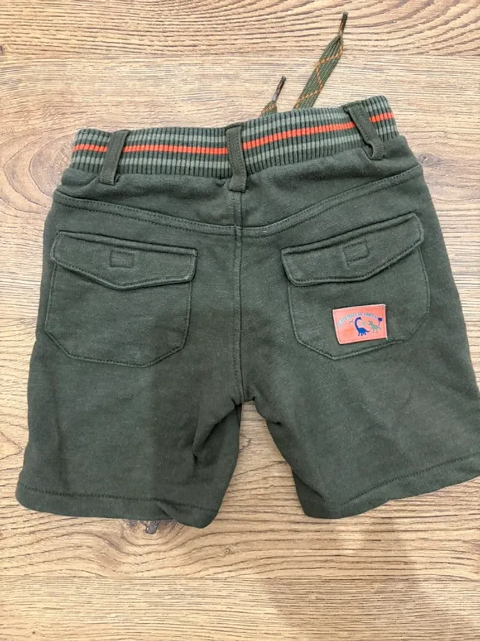 Short sergent major 3ans - photo numéro 2