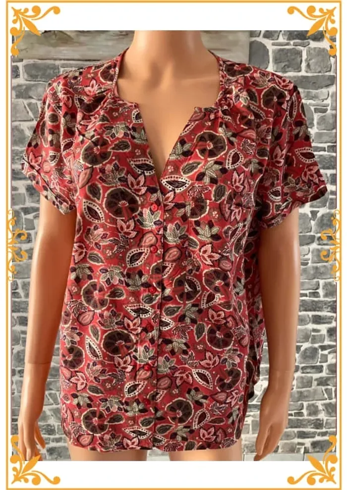 Blouse " Blancheporte "