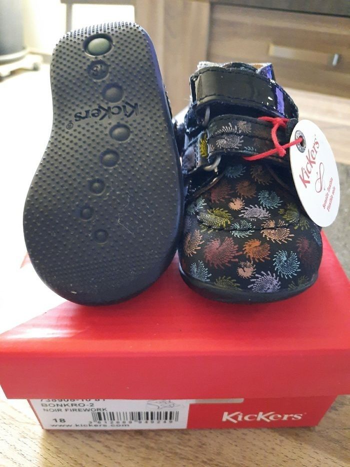 Kickers - photo numéro 2