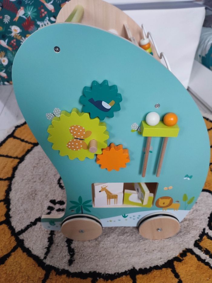 Chariot de marche premaman orchestra - photo numéro 4