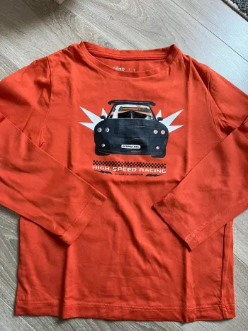 Tee shirt 5 ans