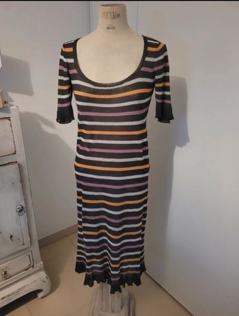Robe Sonia rykiel taille m