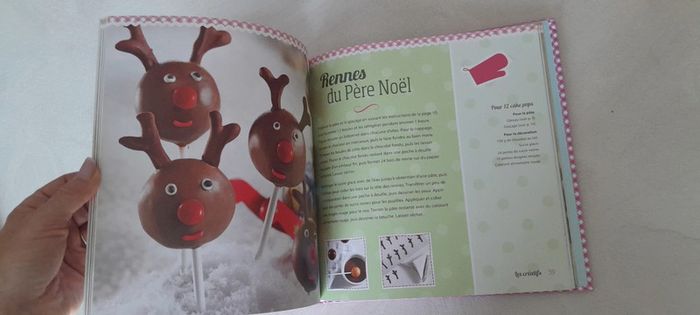 Livre cake pop - photo numéro 10