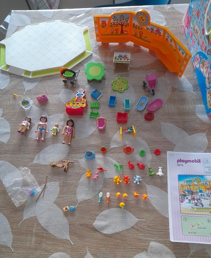 Playmobil 9079 Magasin pour bébés - photo numéro 2
