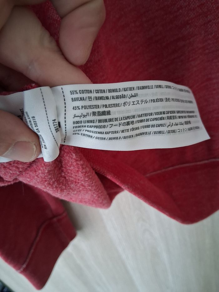 Sweat zippé a capuche - photo numéro 5
