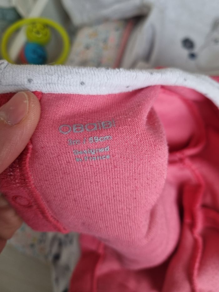 Lots 3 pyjamas 3M - photo numéro 13