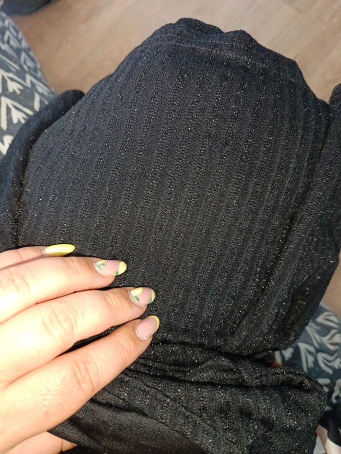 Haut pull manche longue xxl - photo numéro 5