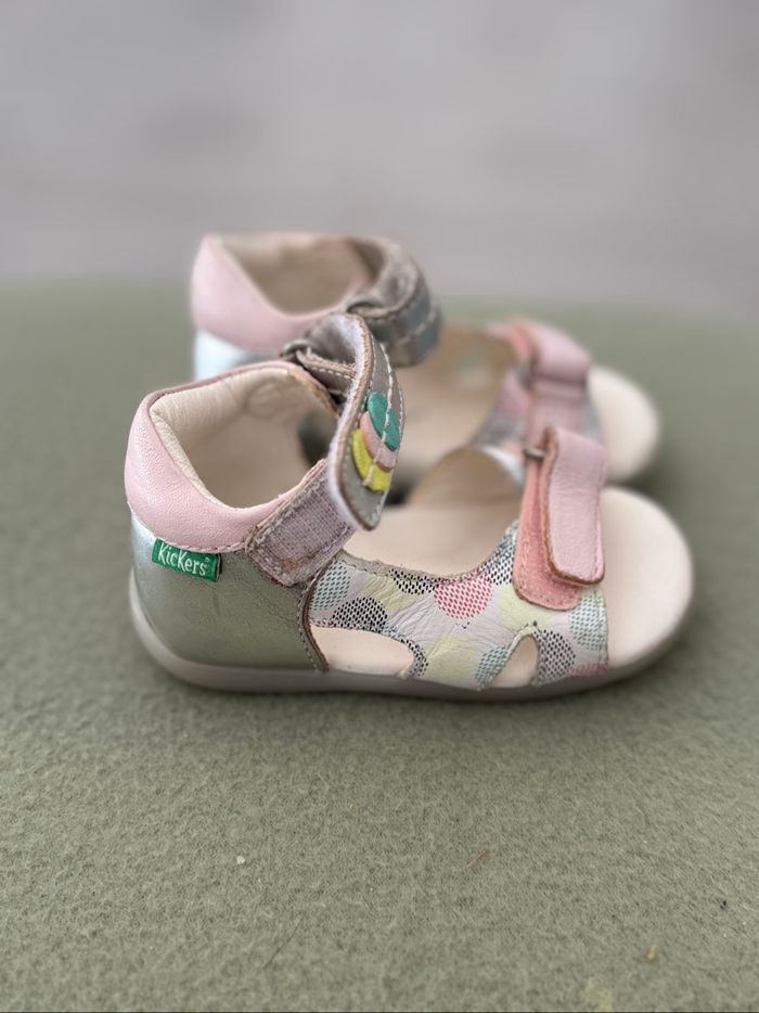 Sandalette - photo numéro 3