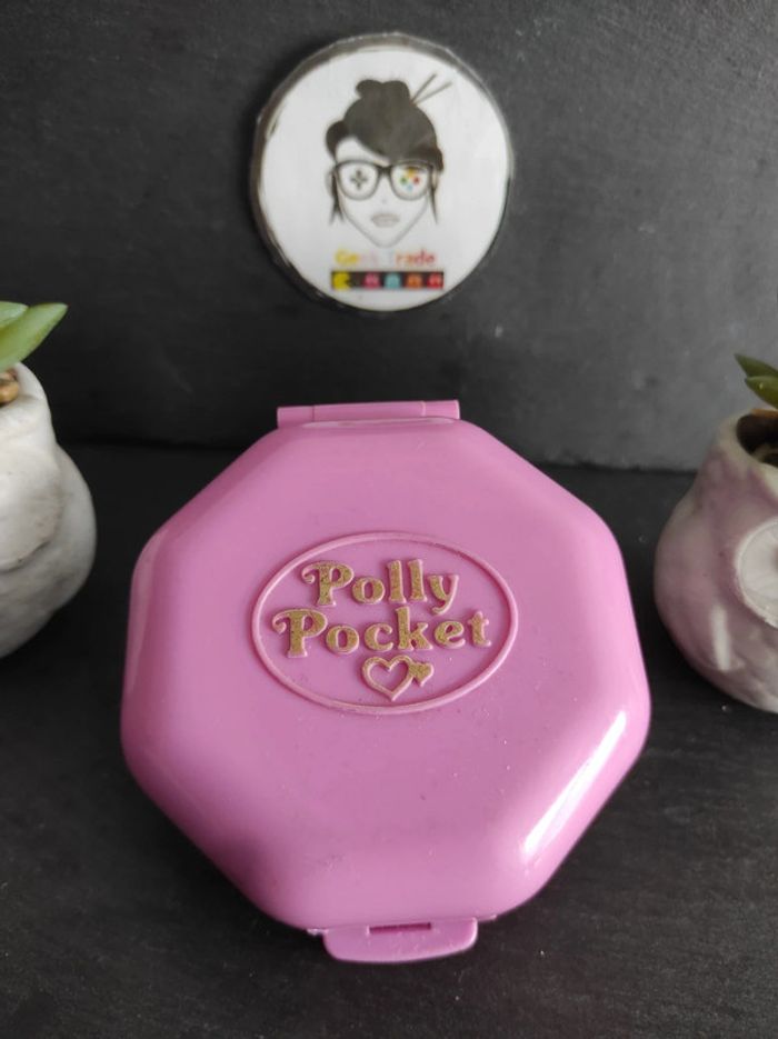 polly pocket bluebird PP Vintage Suki's Japanese Tea House #geektradepp - photo numéro 2