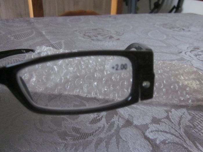lunettes lecture - photo numéro 2