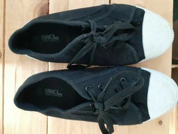 Basket fille pointure 34