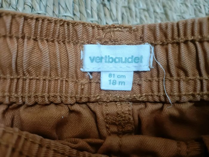 Short Vertbaudet - photo numéro 2