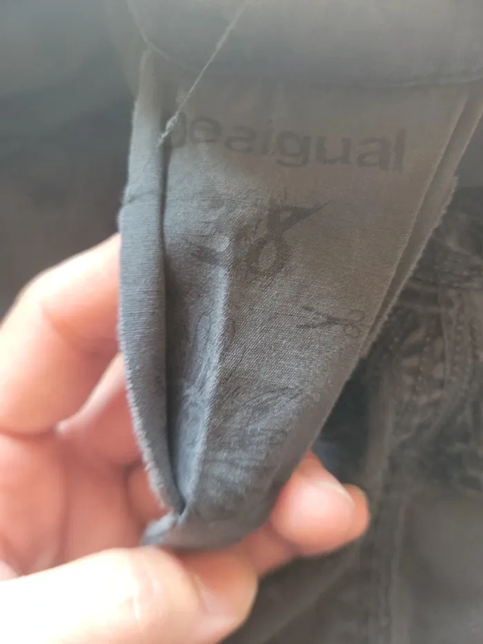 Veste  d été desigual taille38 - photo numéro 5