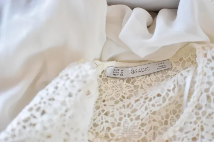 Blouse Zara - photo numéro 10
