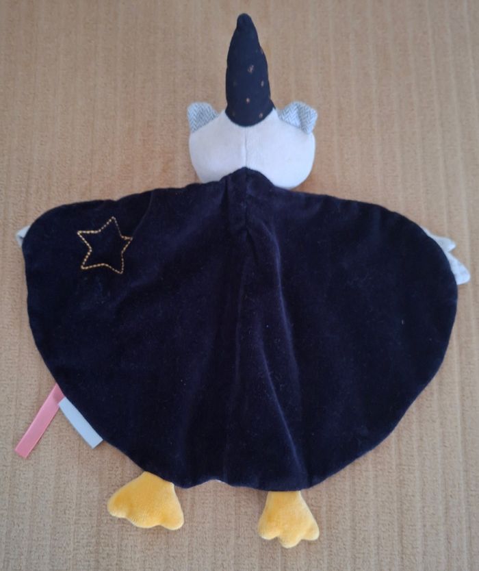 Doudou Hibou Moulin Roty - photo numéro 2