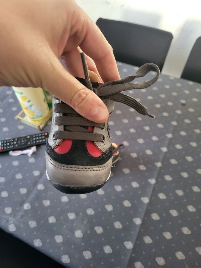 Chaussure de marche - photo numéro 2