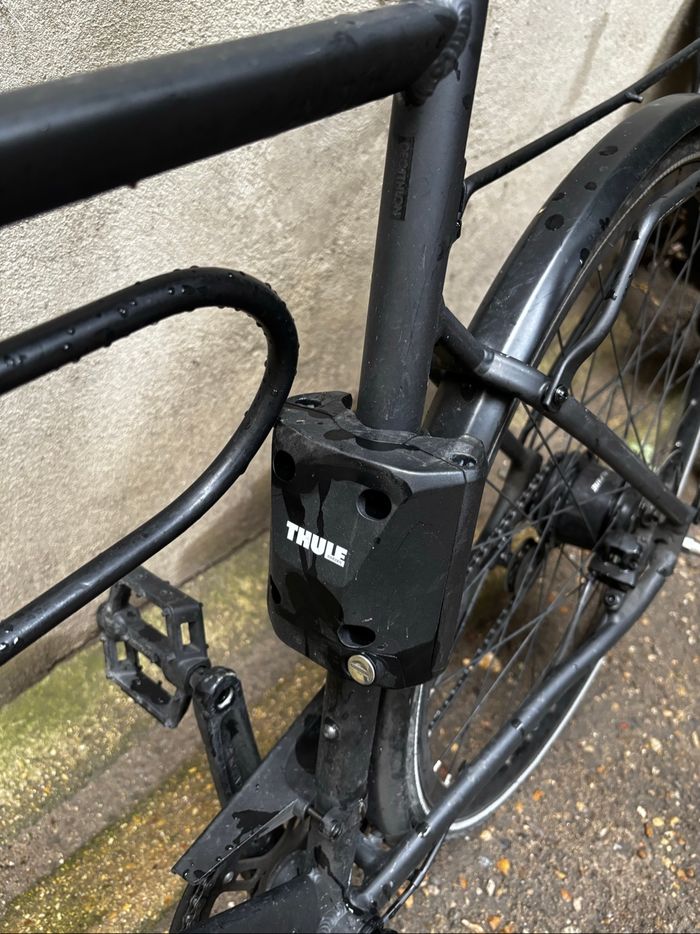 Siège vélo Thule Yepp 2 Maxi - photo numéro 6