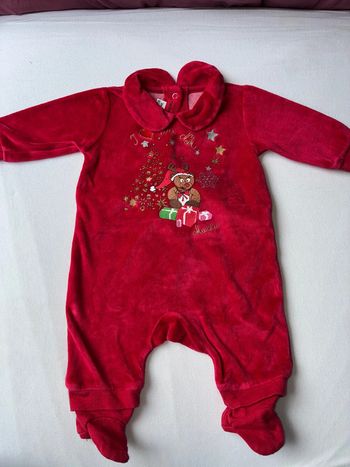 Pyjama Noël