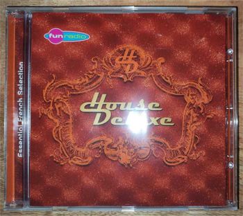 House Deluxe CD