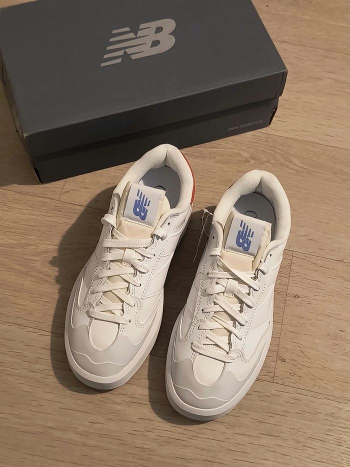 Chaussures plateforme New Balance taille 40.5 neuves - photo numéro 8