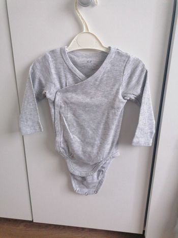 Lot de 3 body