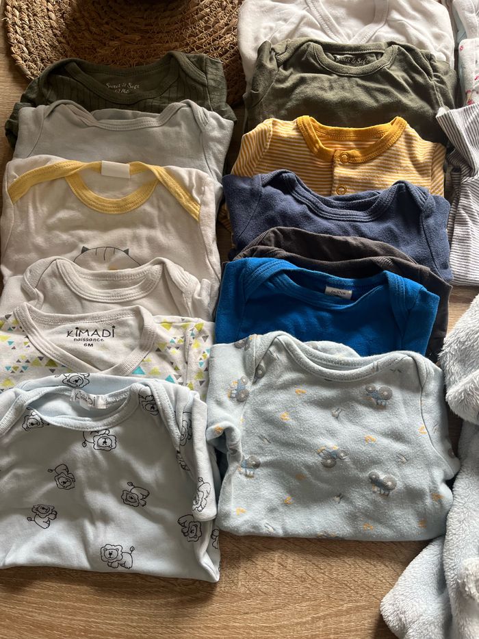 Lot 6 mois - photo numéro 5