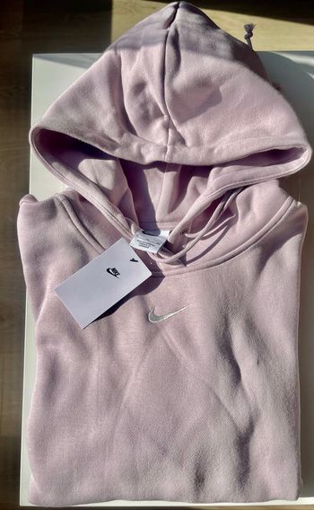 Sweat à capuche Nike phœnix Original