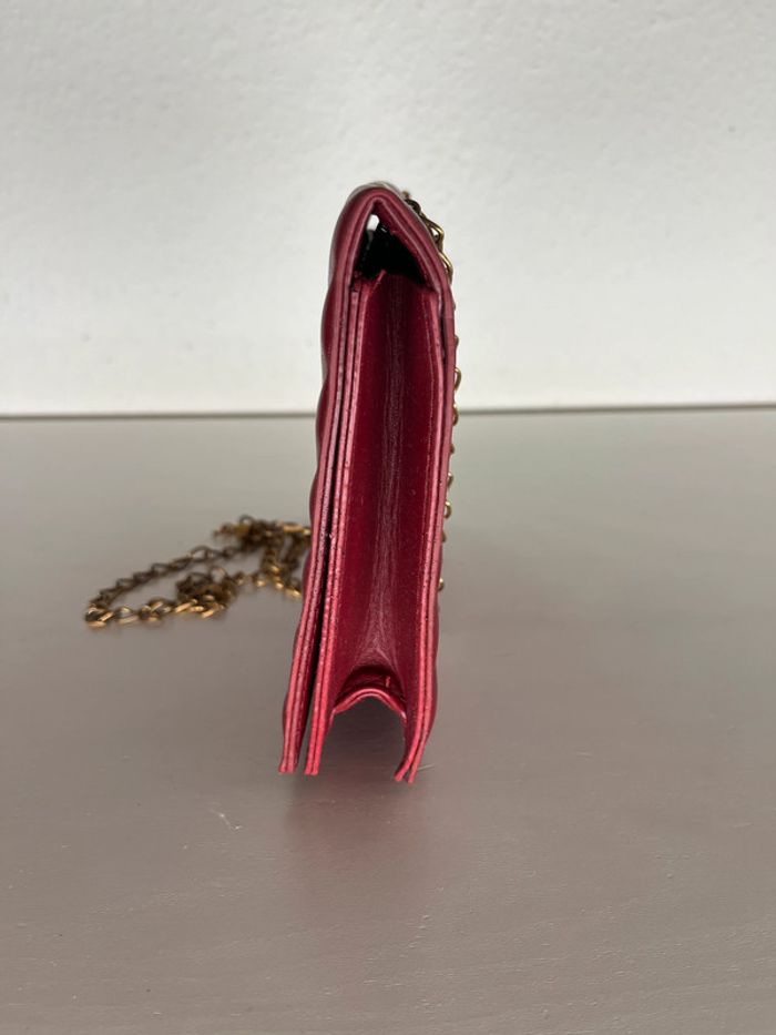 Petit Sac à Main - Rouge - photo numéro 3