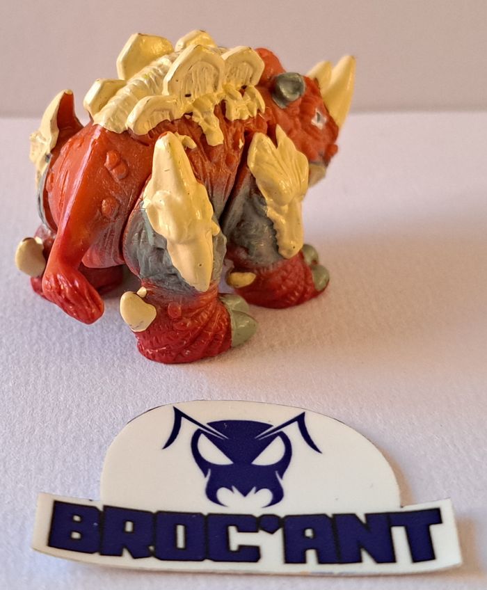 Figurine DinoFroz Tribe Dikerodon - photo numéro 2