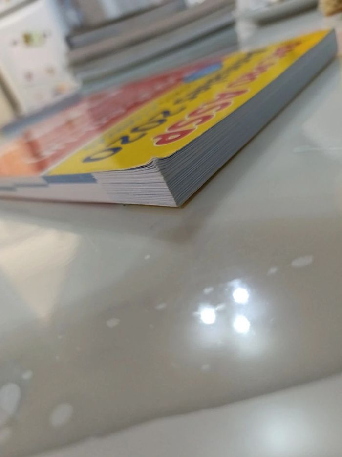 Livret de révisions tout en un bac pro assp annales 2020 - photo numéro 7