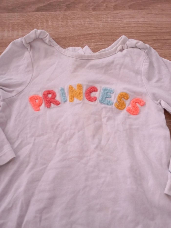 Haut manche longue - photo numéro 2