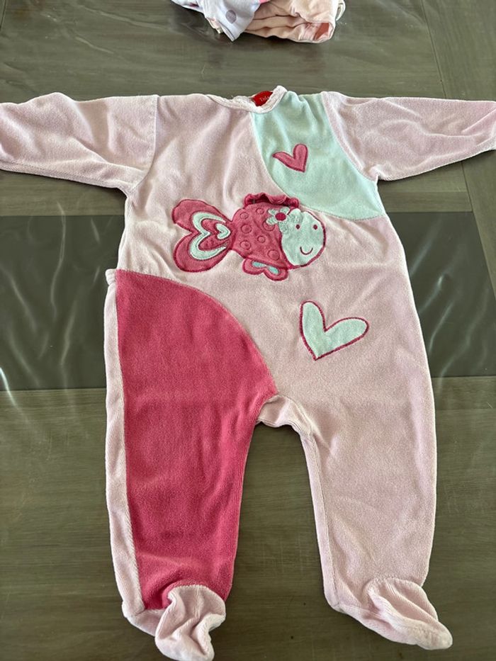 Lot 5 pyjamas - photo numéro 5