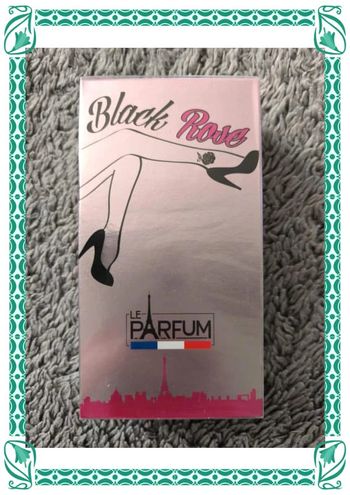 Black Rose Le Parfum