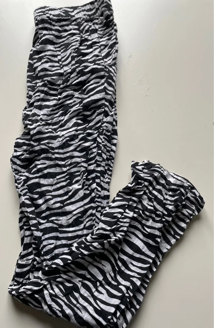 Pantalon fluide