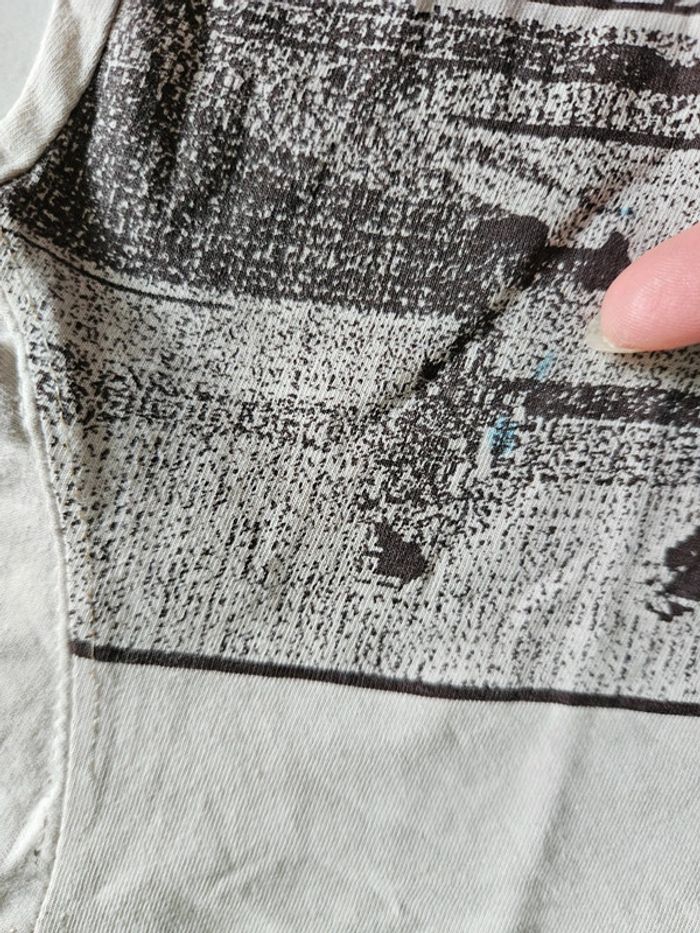 T-shirt MC garçon 6 ans U24 - photo numéro 3